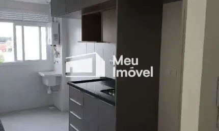 Apartamento novo claro e arejado com suite e varanda no Jd Oriente Zona Sul
