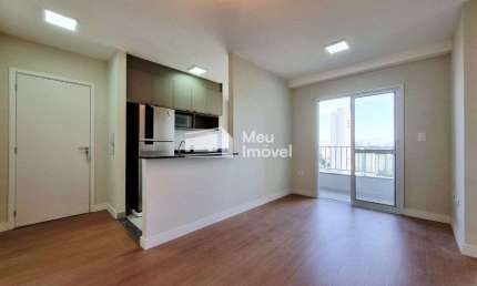 Aluguel Apartamento 2 Dormitorios sendo 1 Suite - LIKE Jardim Oriente - Zona Sul - Sao Jose dos Campos