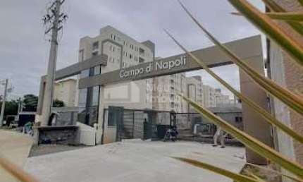 Apartamento 45m2 - 2 dormitorios - Campo di Napoli - Jardim Sul - Sao Jose dos Campos.