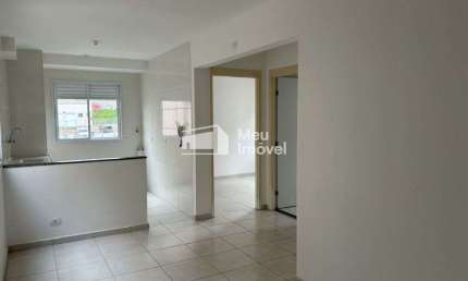 Aluguel Apartamento 2 dormitorios - Bairro Jardim Sao Jose Leste - Sao Jose dos Campos - SP