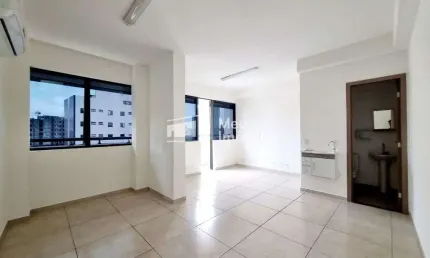 Aluguel sala comercial 37m2 eco tower corporate offices - jardim sao dimas - sao jose dos campos