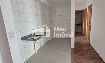 Aluguel Apartamento 55m2 - 2 dormitorios, sendo 1 suite - Residencial Vistta Flamboyant - Zona Sudeste - Sao Jose dos Campos.