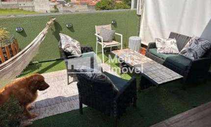 Cobertura 145m2 - 3 dormitorios, sendo 1 suite - Spazio Jacarei - Villa Branca - Jacarei.