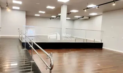 Aluguel Ponto Comercial 277m2 Rua Alfredo Schurig - Centro de Jacarei