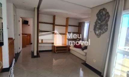 Apartamento 64 m2 - 1 dorm - sendo suite - Ilha de Bali - Aquarius