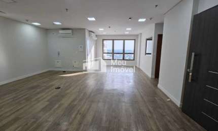 Aluguel Sala Comercial com 126m2 Costa Norte Offices Royal Park - Ao lado do jardim Aquarius - Sao Jose dos Campos