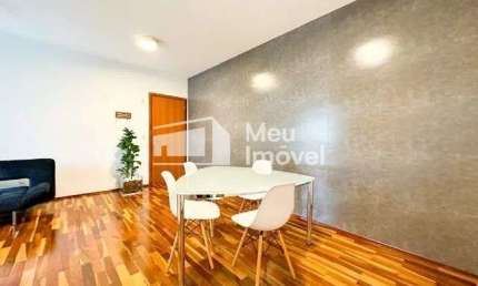 Aluguel Apartamento 74 m2 - 2 Dormitorios sendo 1 suite - Edificio Enseada - Jardim Aquarius - Sao Jose dos Campos