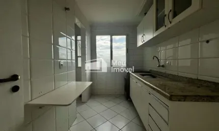 Aluguel Apartamento  3 Dormitorios -  Condominio Maison Saint Marie - Jardim Alvorada - Sao Jose dos Campos