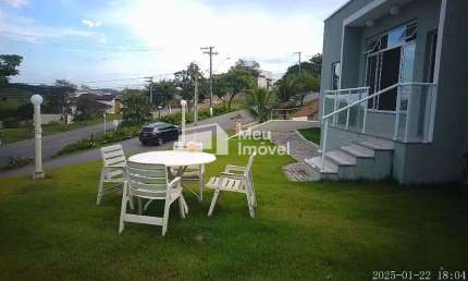 VENDE-SE OU ALUGA-SE – CASA DE ALTO PADRAO EM CONDOMINIO FECHADO – SAO JOSE DOS CAMPOS