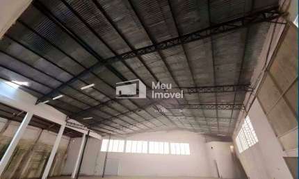 Aluguel Galpao 500m2 Bairro jardim Satelite - Zona Sul Sao Jose dos Campos