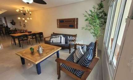 Sobrado – 3 dorm. - Condominio Villa di Prado -  Juquehy/SP – Venda e Locacao