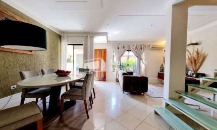 Aluguel Casa Sobrado 3 Dormitorios sendo 1 Suite - 147m2- Condominio Solare - Bairro Jardim Santa Maria - Jacarei