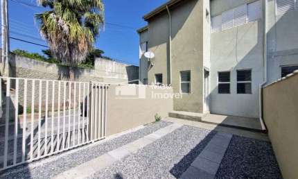 Aluguel Casa Sobrado 2 Dormitorios sendo Suites Bairro Cidade Jardim - Jacarei