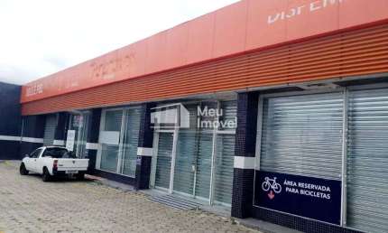 Aluguel Ponto Comercial com 1.000m2 Avenida Siqueira Campos - Centro de Jacarei