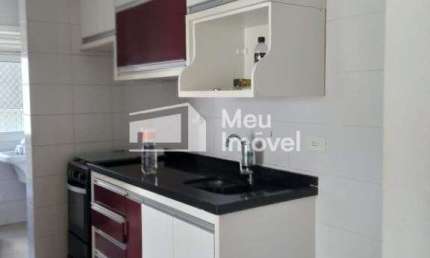 Aluguel Apartamento 2 Dormitorios  Proximo ao Shopping Center Vale - Condominio Choice Vale - Jardim Oswaldo Cruz - Sao Jose dos Campos