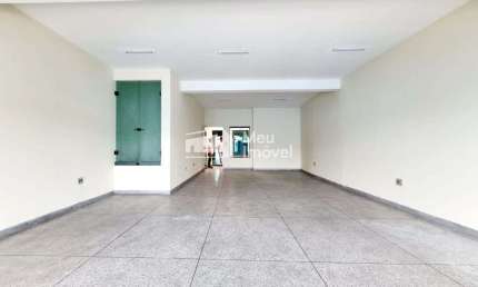 Sala comercial com 3 salas para alugar na Rua Doutor Pompílio Mercadante, 165, Centro, Jacareí
