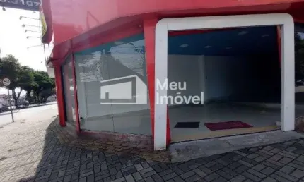 Aluguel Ponto Comercial Esquina com 105m2 Bairro Jardim Satelite - Zona Sul - Sao Jose dos Campos