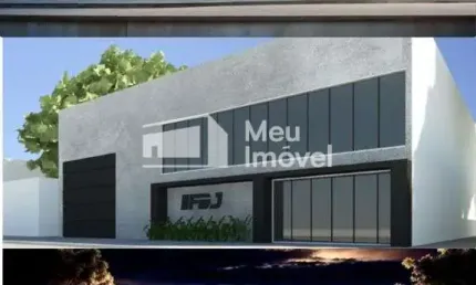 Aluguel e venda galpao com 630m2 condominio comercial multiplus eldorado ii - jacarei