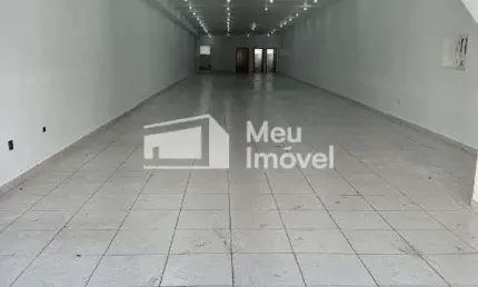 Aluguel Ponto Comercial com 300m2 Rua Barao - Centro de Jacarei