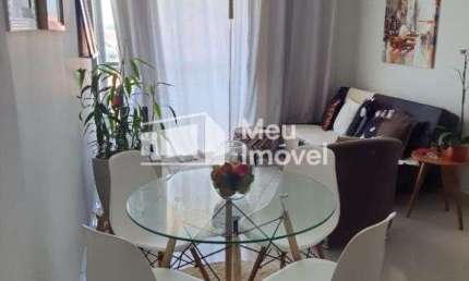 Aluguel Apartamento com 60m2 - 2 dormitorios - Edificio Tabapua -  Jardim Paulista - Sao Jose dos Campos