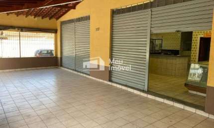 Aluguel Ponto Comercial com 200m2 - Bairro Jardim Paulista - Sao Jose dos Campos