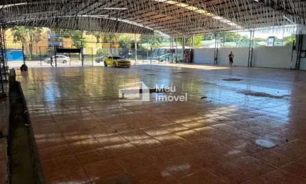 Galpao comercial de 980m2- vila industrial- sao jose dos campos.
