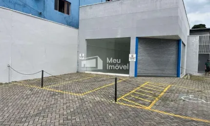 Aluguel Ponto comercial de 300m2-Vila Industrial- Sao Jose Dos Campos.