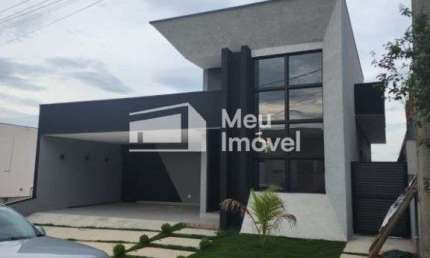Aluguel e Venda Casa com 3 Suites 189m2 - Residencial Terras Do Vale - Cacapava