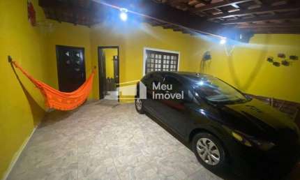 Aluguel Casa Terrea 3 Dormitorios sendo 1 Suite Bairro Bosque dos Ipes - Zona Sul - Sao Jose dos Campos
