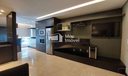 Apartamento com 40 m2 mobiliado - Studio - Jardim Aquarius - Locacao