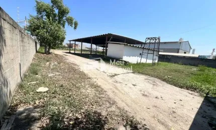 Aluguel Galpao Barracao com Area de 2.800m2 e Barracao com 450m2 - Bairro Jardim Emilia - Jacarei