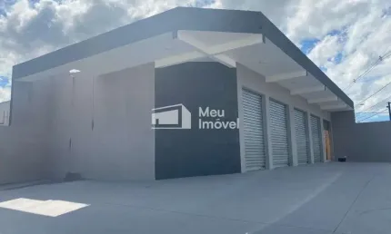 Aluguel Ponto Comercial 24m2 Bairro Santa Julia - Sao Jose dos Campos
