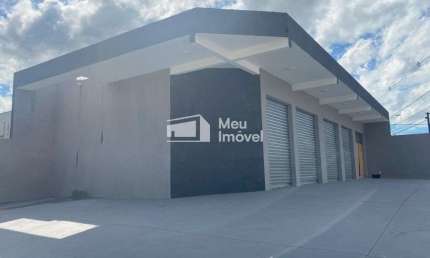 Aluguel Ponto Comercial 56m2 Bairro Santa Julia - Sao Jose dos Campos