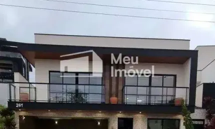 Aluguel Casa Sobrado 3 Dormitorios 284m2 Condominio Verana - Bairro Putim - Sao Jose dos Campos