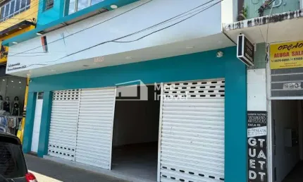 Aluguel Ponto Comercial 400m2 Centro de Sao Jose dos Campos