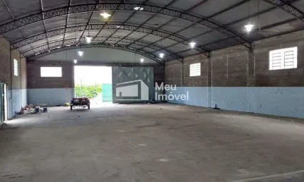 Aluguel Galpao Comercial ou Industrial com 750m2 Bairro Chacaras Reunidas - Sao Jose dos Campos