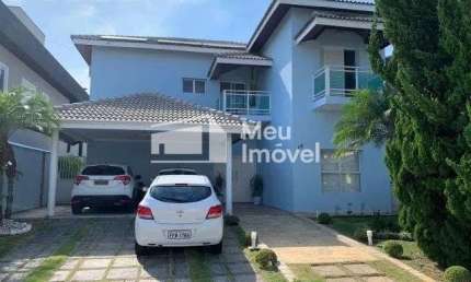 Casa alto padrao 420m2 - 4 dorms - sendo 3 suites - Cond. Villas de Sant&amp;#39;anna
