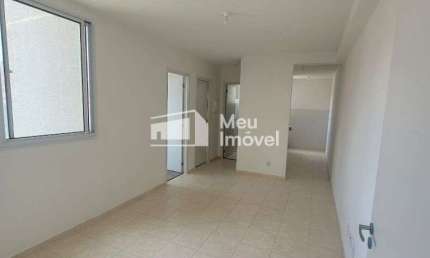 Aluguel Apartamento 2 Dormitorios Condominio Vista Bela - Bairro jardim Paraiso - Jacarei