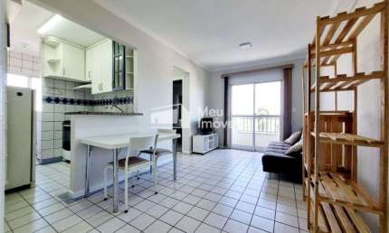 Aluguel Apartamento Mobiliado 1 Dormitorio Bairro Sao Dimas