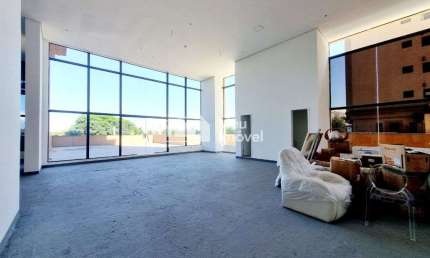 Aluguel Ponto Comercial 238m2  + 400m2 Aproximadamente de Area Externa + Pe Direito Duplo - Condominio Comercial Patio das Americas - Jardim Aquarius - Sao Jose dos Campos