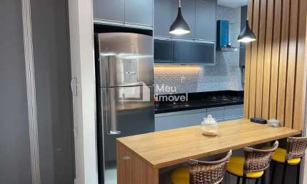 Apartamento com 3 quartos para alugar na Avenida Major Acácio Ferreira, 200, Centro, Jacareí