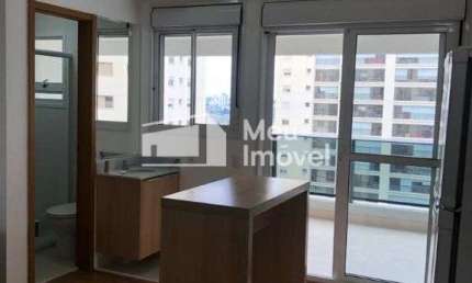 Aluguel Apartamento 1 Dormitorios Edificio Moriah - Bairro Jardim Aquarius - Sao Jose dos Campos