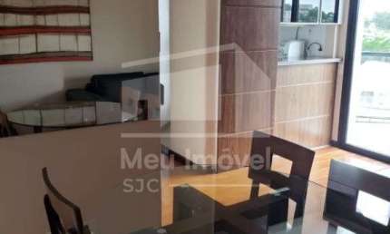 Aluguel e Venda Apartamento 1 Dormitorio no Edificio Travel Inn Space Valley – Jardim Sao Dimas, Sao Jose dos Campos