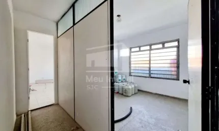 Aluguel sala comercial 35m2 avenida getulio vargas - jacarei
