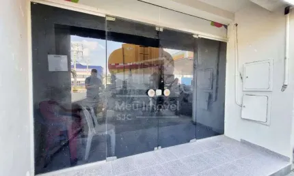 Aluguel ponto comercial em posto de gasolina na avenida getulio vargas - jacarei