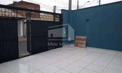Aluguel e Venda Casa Terrea 3 Dormitorios sendo 1 Suite  Bairro Villa Branca