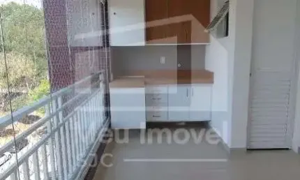 Aluguel Apartamento 2 Dormitorios sendo 1 Suite - Edificio Fenix - Parque Residencial Aquarius - Sao Jose dos Campos