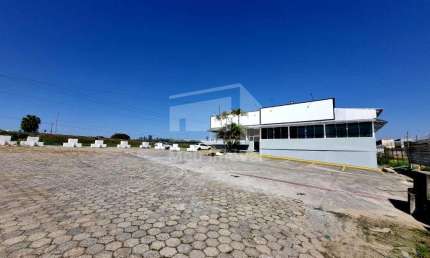Aluguel Ponto Comercial 650m2 as margens da Rodovia Presidente Dutra KM 158 - Jacarei - SP