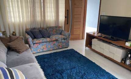 Aluguel Casa Sobrado 4 sendo 3 Suites -  Jardim Santa Madalena - Regiao do Bairro Vila Ema - Sao Jose dos Campos