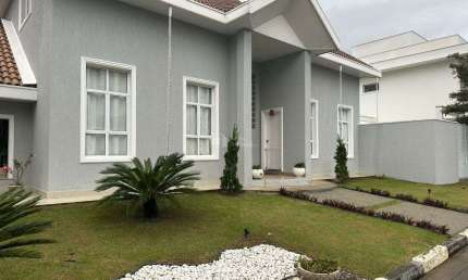 Casa 3 dormitorios sendo 2 suites em Condominio Sunset - Vila Branca em Jacarei SP
